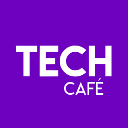 Logo Tech café